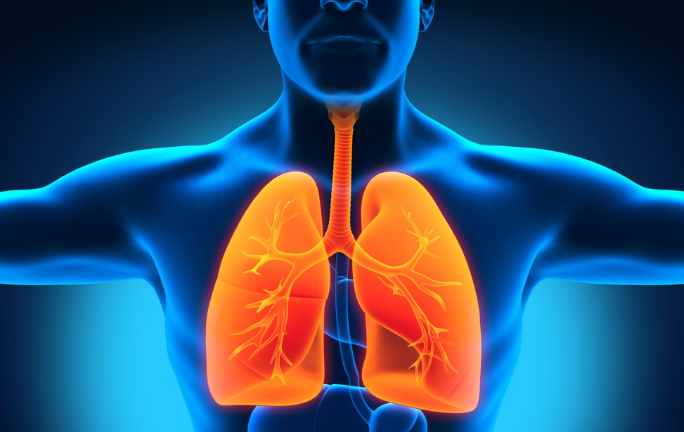 Die Lungenfunktions-Untersuchung wird auch Spirometrie genannt.